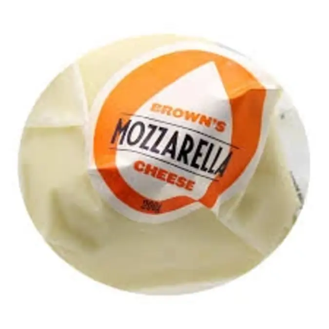 Browns Mozzarella 200G